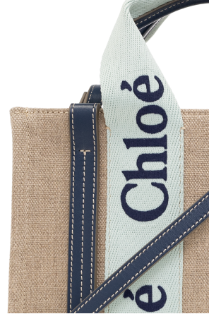 Chloé ‘Woody Small’ shopper bag