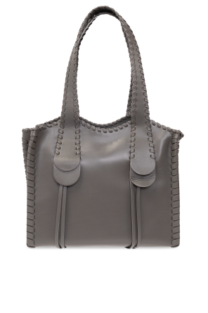 Chloé ‘Mony Medium’ leather shopper bag
