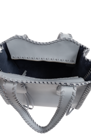 Chloé ‘Mony Medium’ leather shopper bag