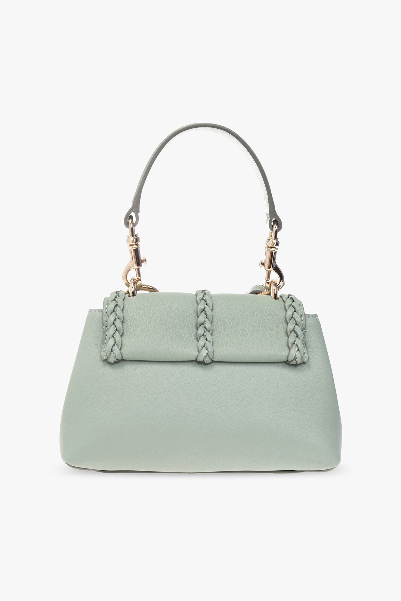 Green ‘Penelope Mini’ shoulder bag Chloé - Vitkac GB