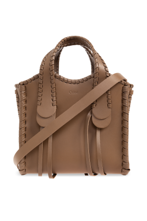 chloe mini chloe c leather bag item