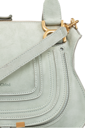 Chloé ‘Marcie Small’ suede shoulder bag