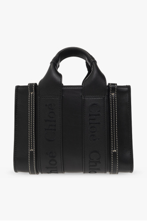Chloé ‘Woody Mini’ shoulder bag