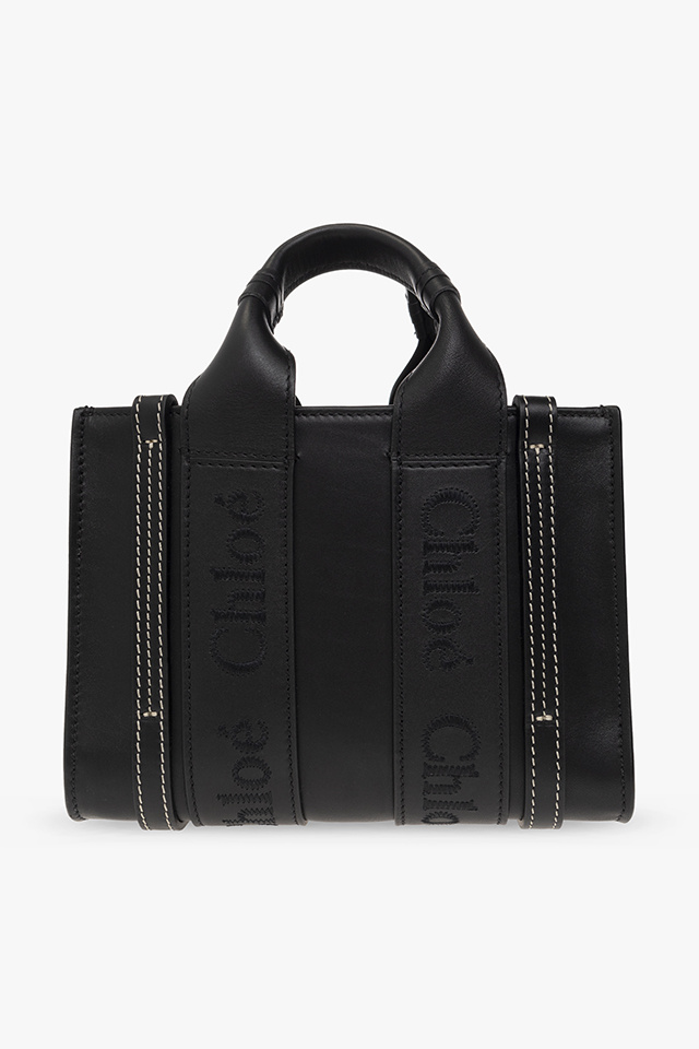 Chloé ‘Woody Mini’ shoulder bag