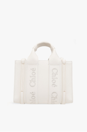 Chloé ‘Woody Mini’ shoulder bag