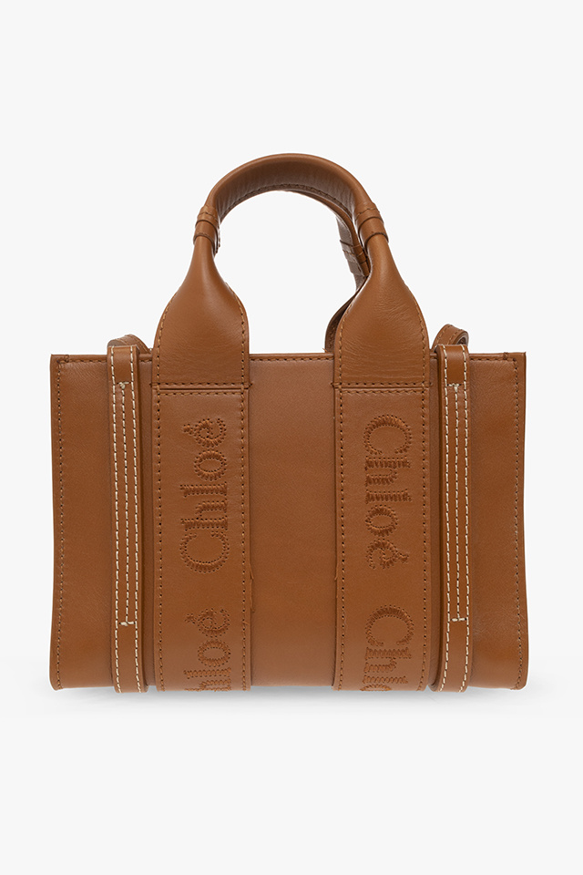 Chloé ‘Woody Mini’ shoulder bag