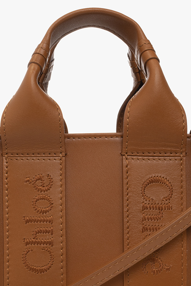 Chloé ‘Woody Mini’ shoulder bag