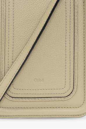 Chloé ‘Marcie’ phone pouch on a strap