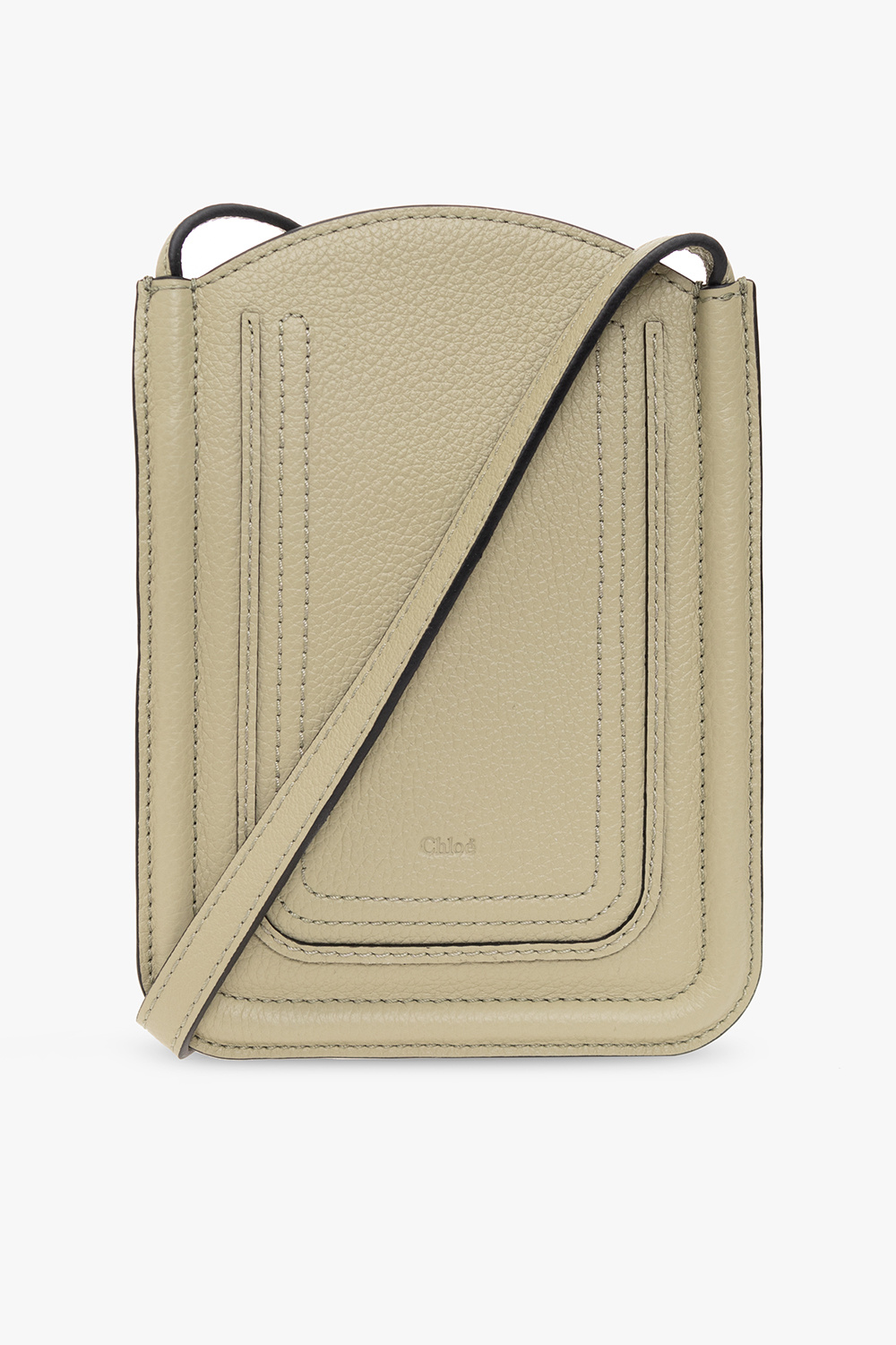 Chloé ‘Marcie’ phone pouch on a strap