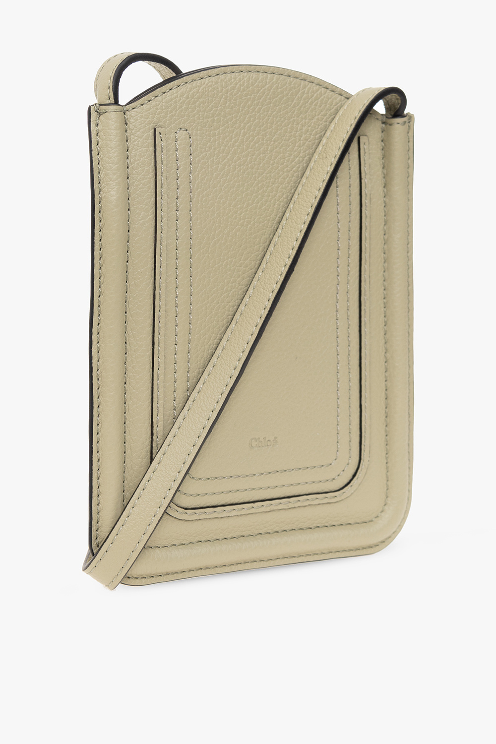 Chloé ‘Marcie’ phone pouch on a strap