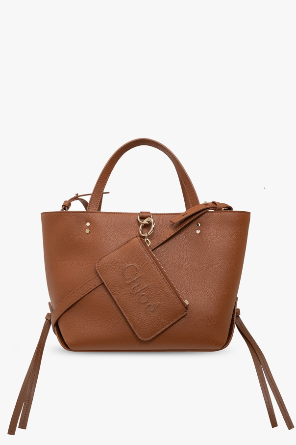 Chloé ‘Chloé Sense Small’ shopper bag