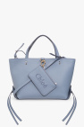 see by parfum chloe mara medium leather shoulder bag