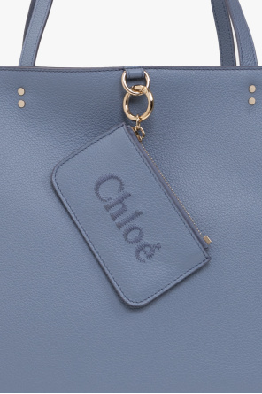 Chloé ‘Chloé Sense Medium’ Blueper bag