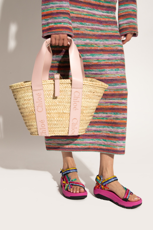 Chloé ‘Basket Medium’ shopper bag