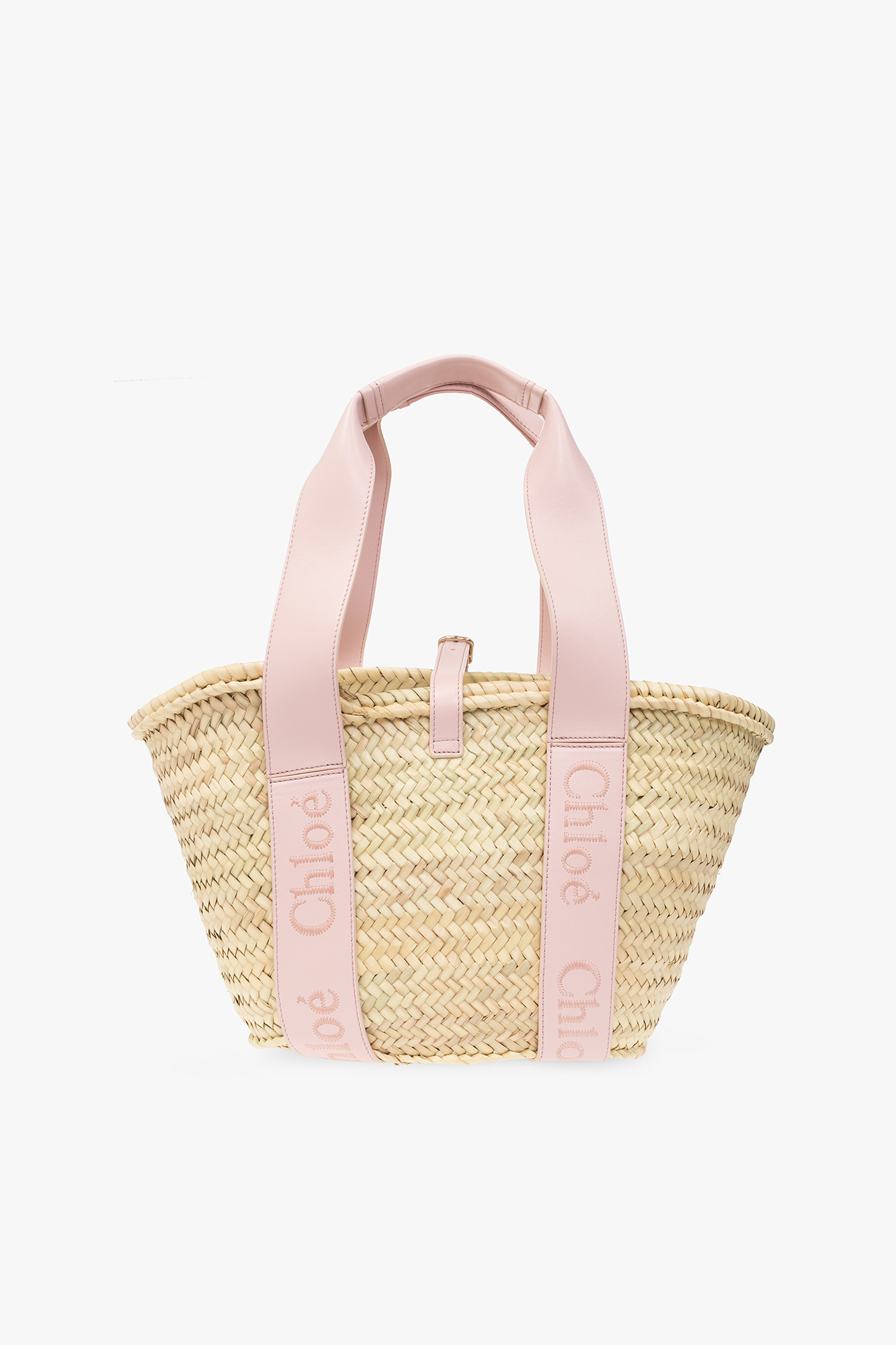 Chloé ‘Basket Medium’ knit bag