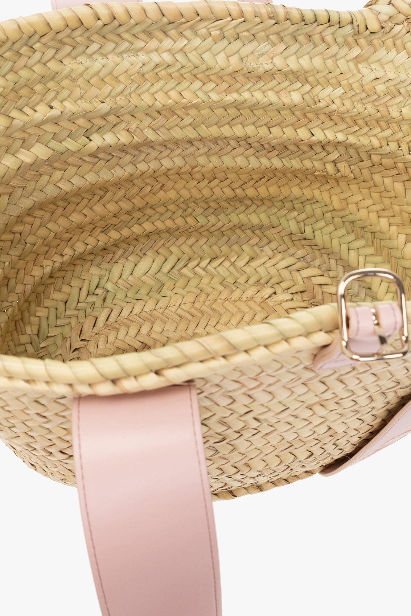 Chloé ‘Basket Medium’ knit bag