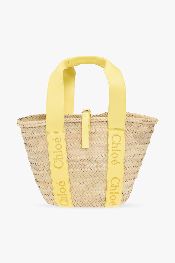 ‘chloé sense medium’ shopper bag od Chloé