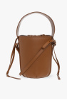 woman chloe bags drew leather beltbag