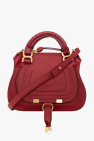 This bag would be cute if it didnt have chloe Faye plasted all over it