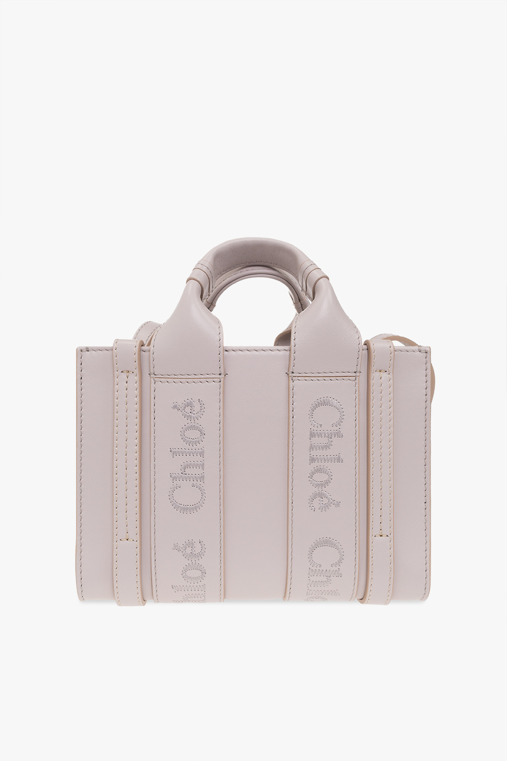 Chloé ‘Woody Mini’ shopper bag