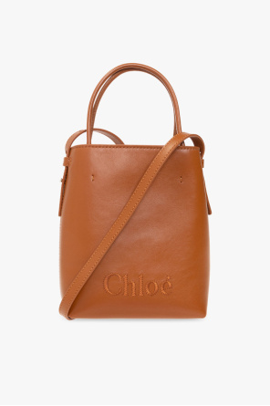 ’Chloé Sense Micro’ shoulder bag