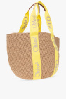 Chloé ‘Woody Large’ shopper bag