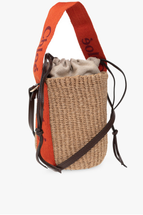 Chloé ‘Woody Small’ bucket shoulder bag