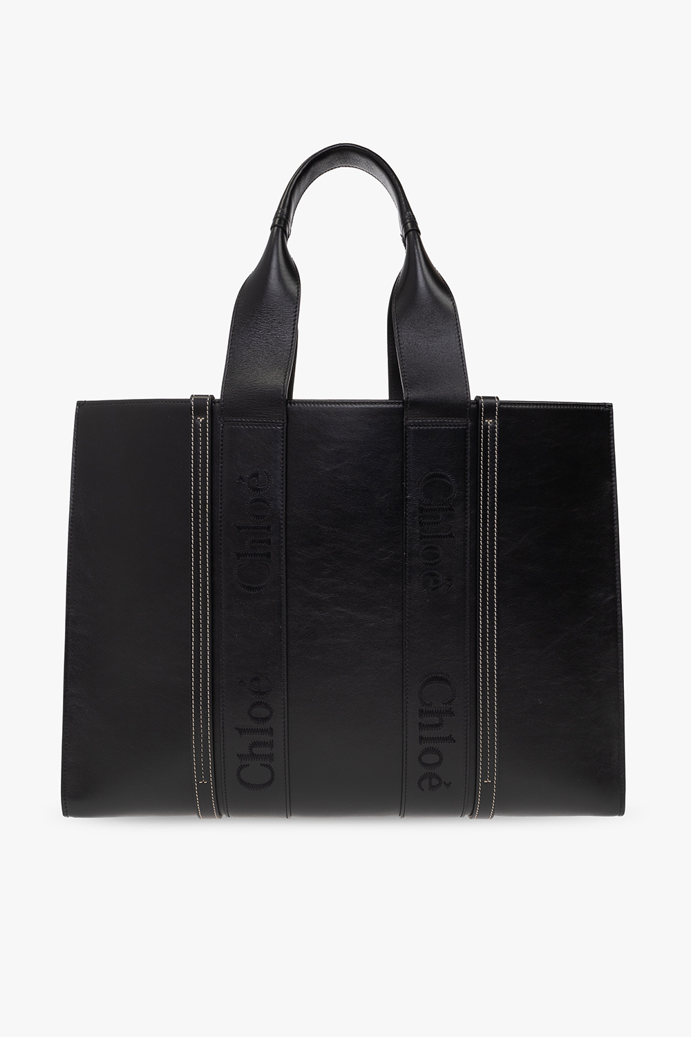 Chloé ‘Woody Large’ shopper bag