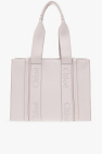 Chloé ‘Woody Medium’ shopper bag