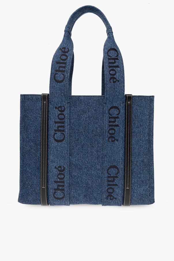 ‘woody medium’ shopper bag od Chloé