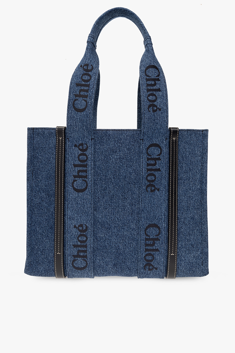 Chloé ‘Woody Medium’ shopper bag