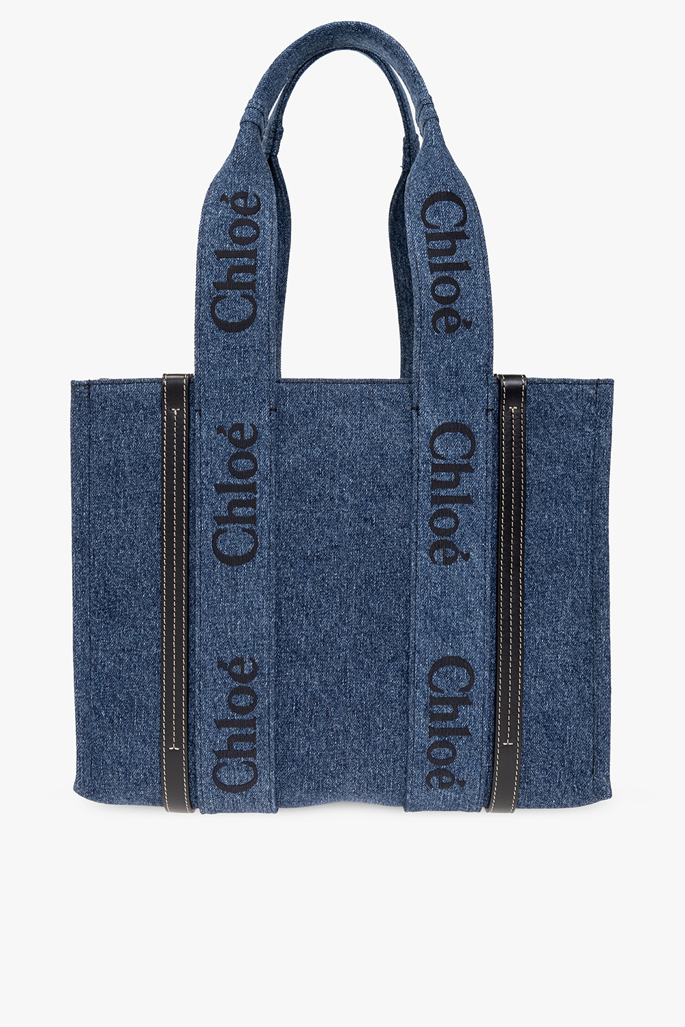 Chloé ‘Woody Medium’ shopper bag