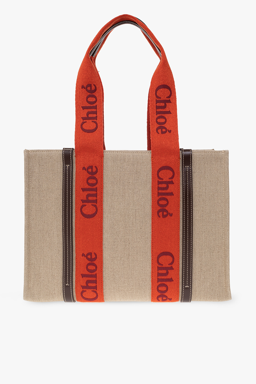 Chloé ‘Woody Medium’ shopper bag