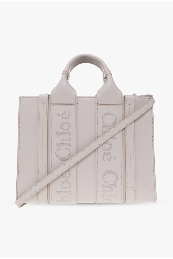 Chloé ‘Woody Small’ Bermuda bag