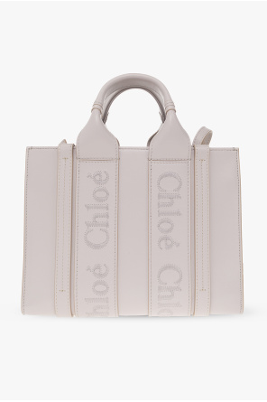 Chloé ‘Woody Small’ Bermuda bag