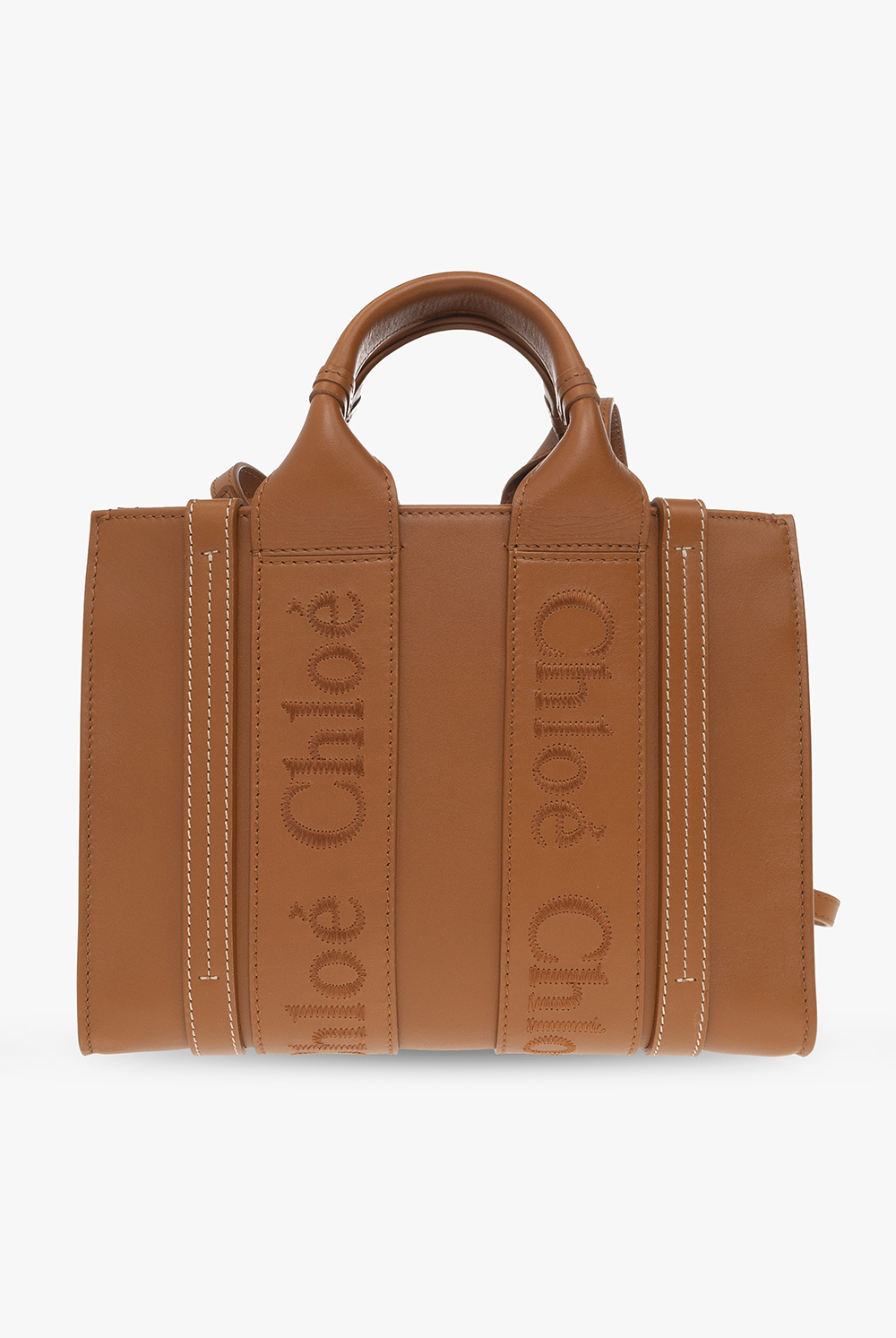 Chloé ‘Woody Small’ shopper bag