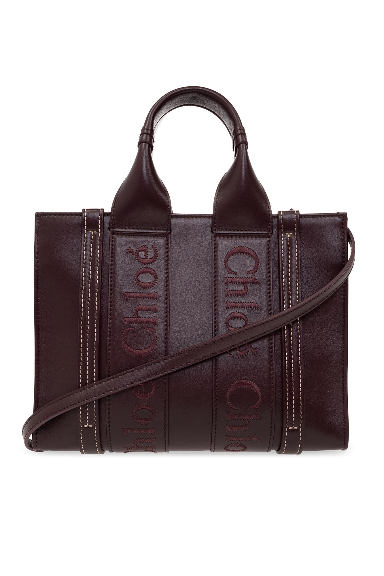 Chloé ‘Woody Small’ shoulder bag