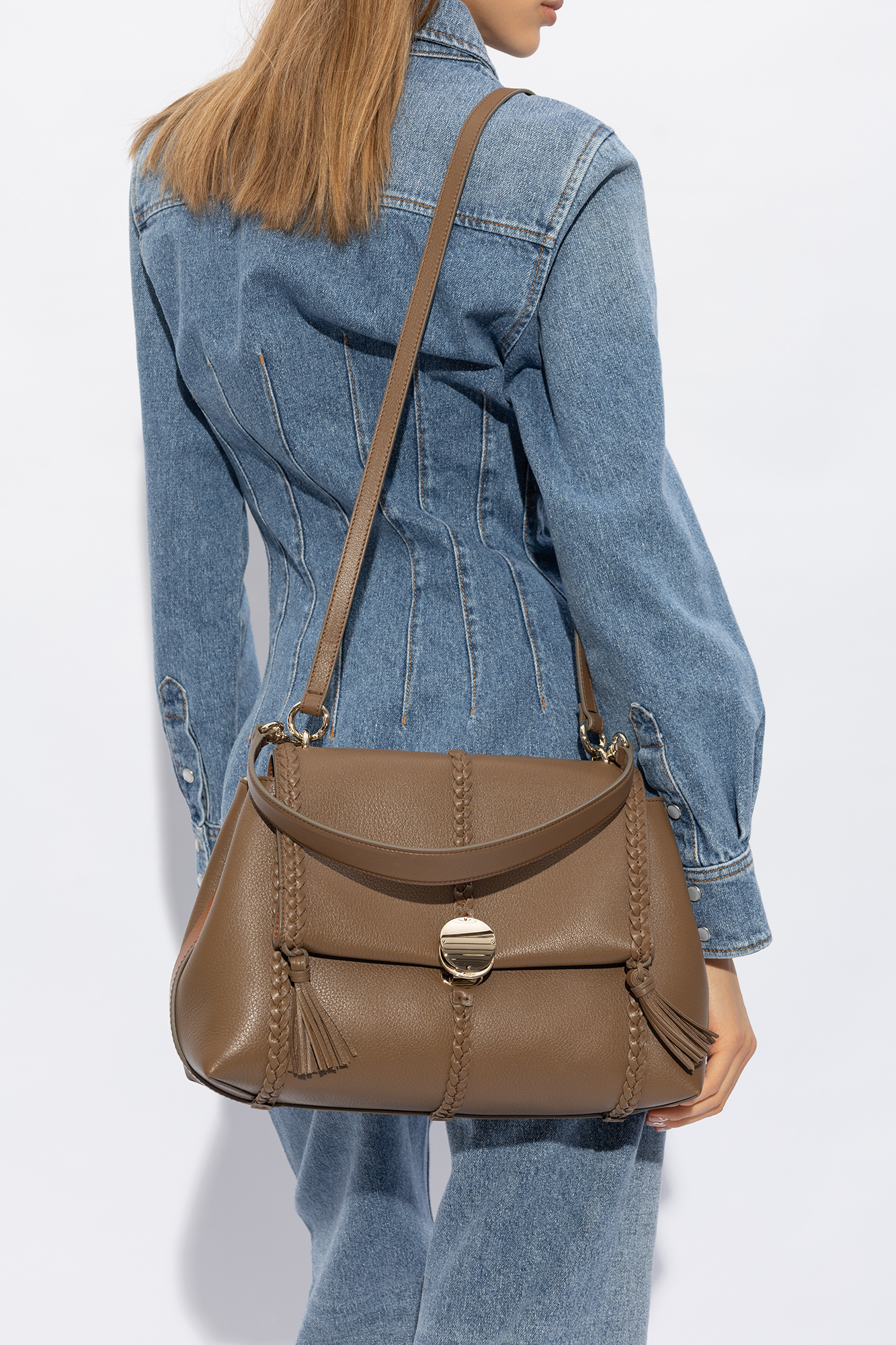 Chloé ‘Penelope Medium’ shoulder bag
