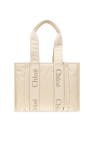 Chloé ‘Woody Medium’ shopper bag