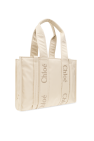 Chloé ‘Woody Medium’ shopper bag