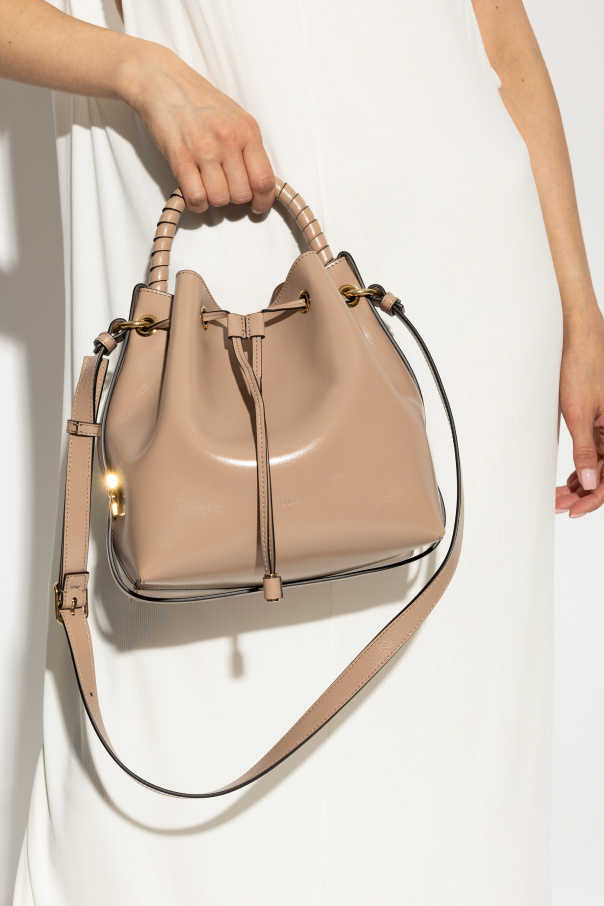 Chloé Shoulder bag Marcie type bucket