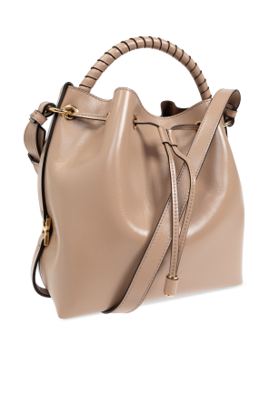 Chloé Shoulder bag Marcie type bucket