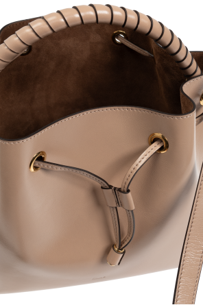 Chloé Shoulder bag Marcie type bucket