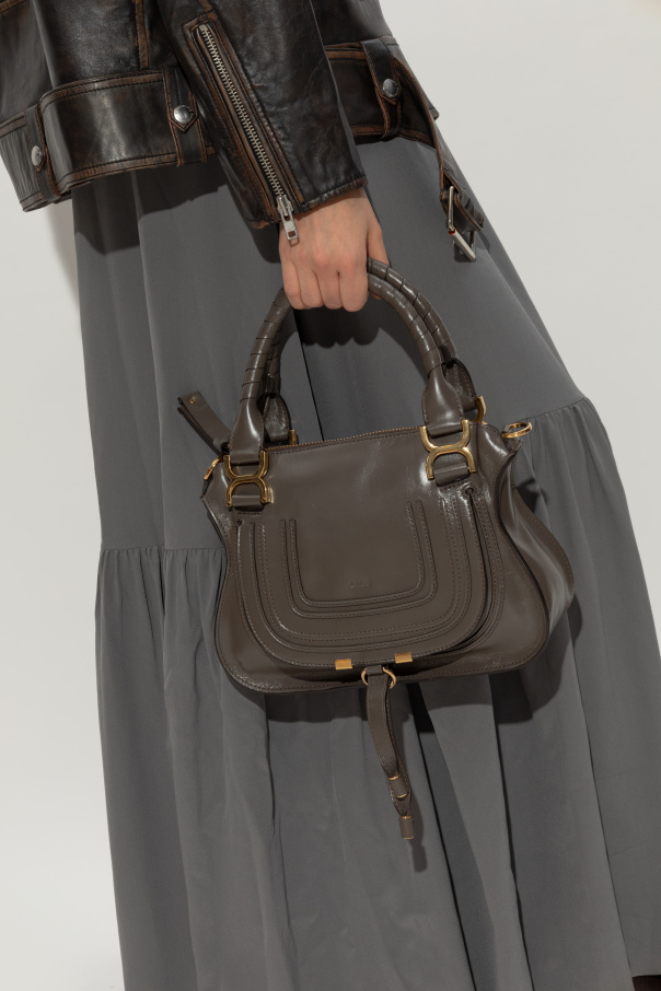 Chloé Torba do ręki `Marcie Double Small`