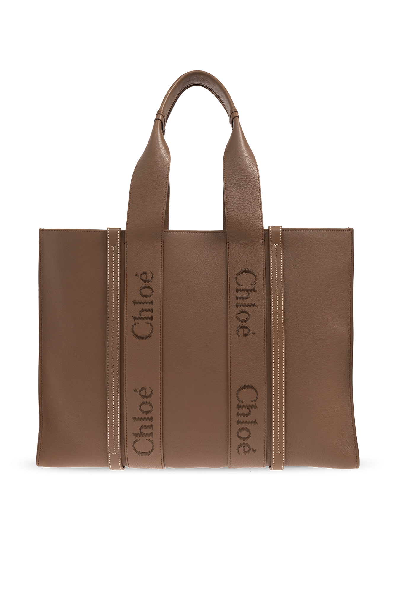 Chloé ‘Woody Large’ shopper bag