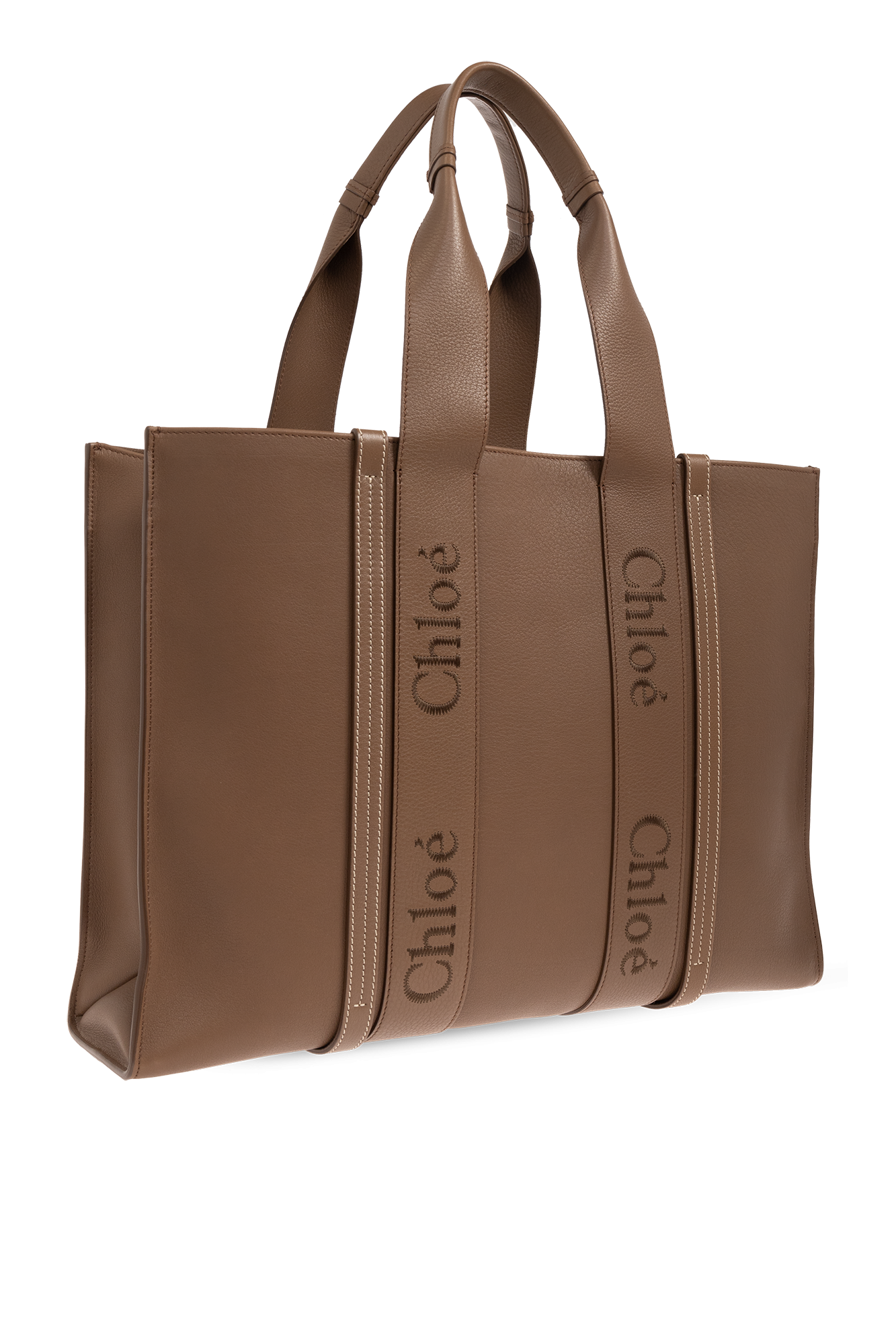 Chloé ‘Woody Large’ shopper bag