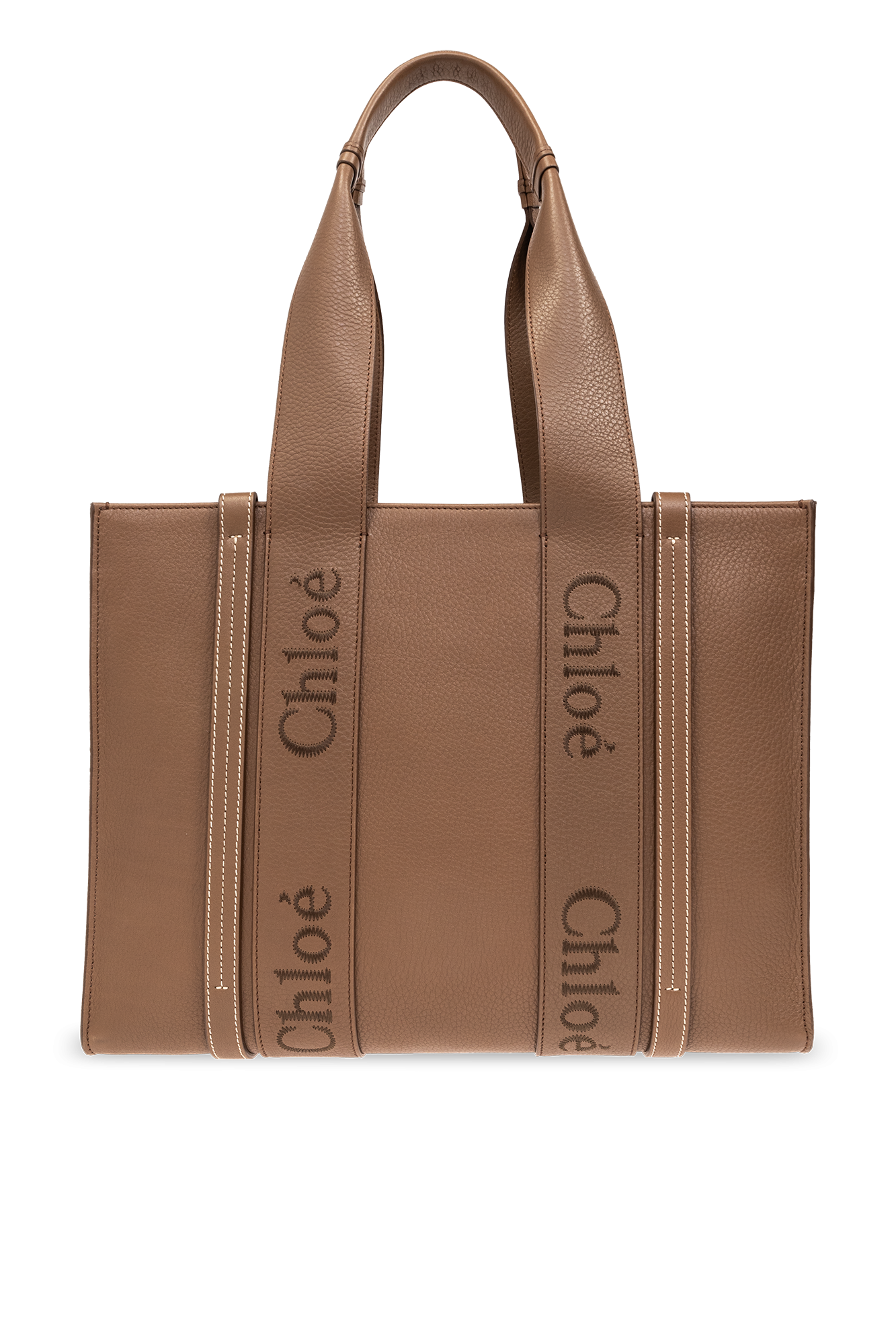 Chloé ‘Woody Medium’ shopper bag