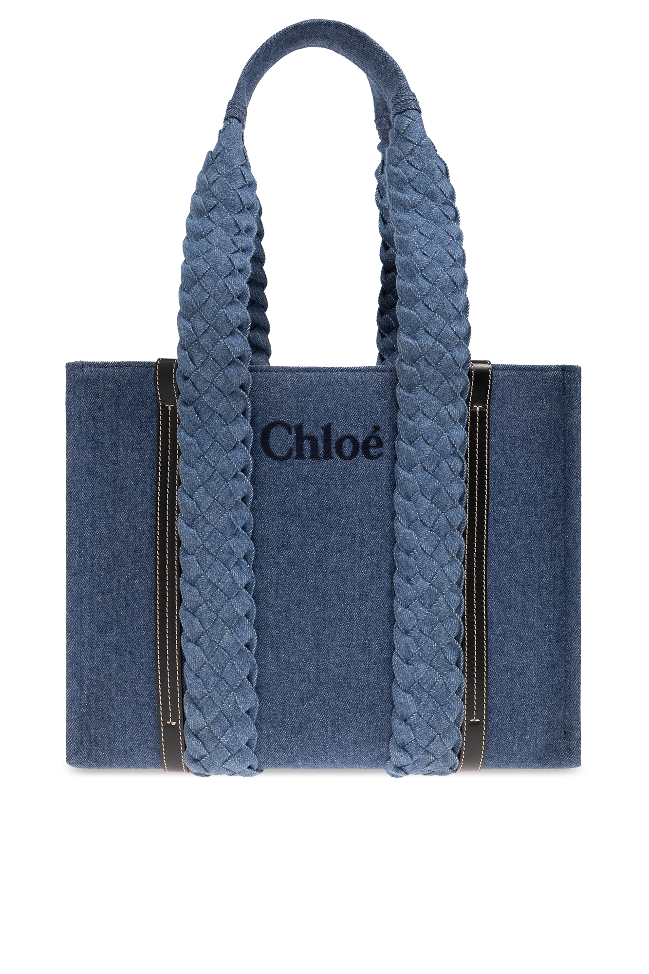 Chloé ‘Woody Large’ shopper bag