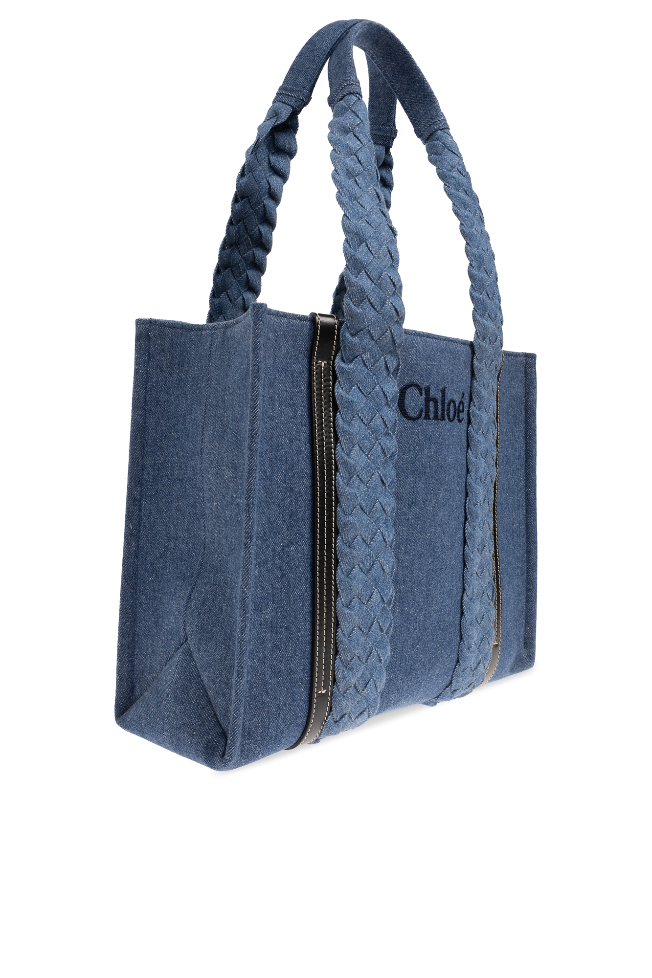 Chloé ‘Woody Large’ shopper bag