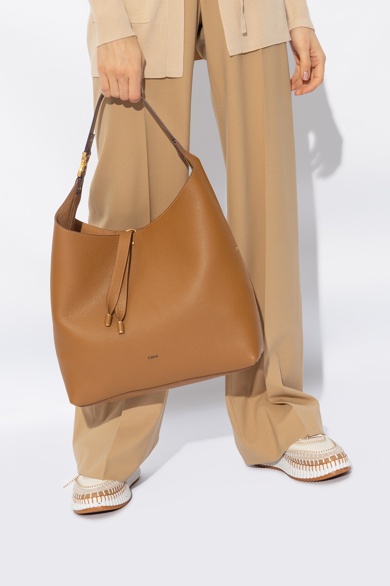 Chloé ‘Marcie’ hobo shoulder bag